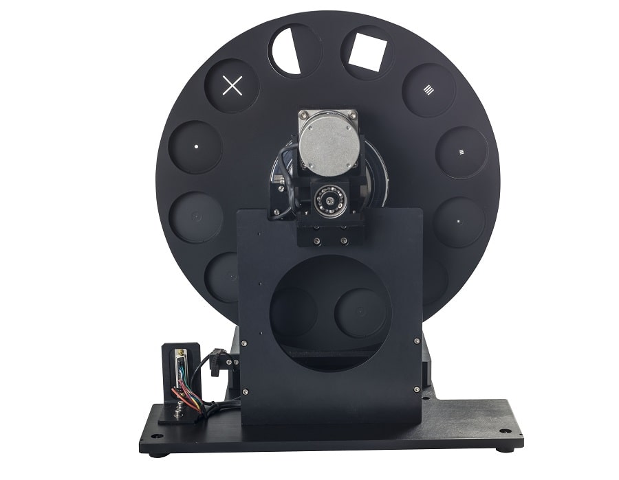 RAD Motorized Target Wheel 2